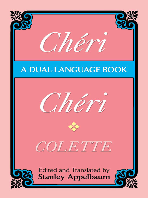 Title details for Cheri (Dual-Language) by Colette - Available